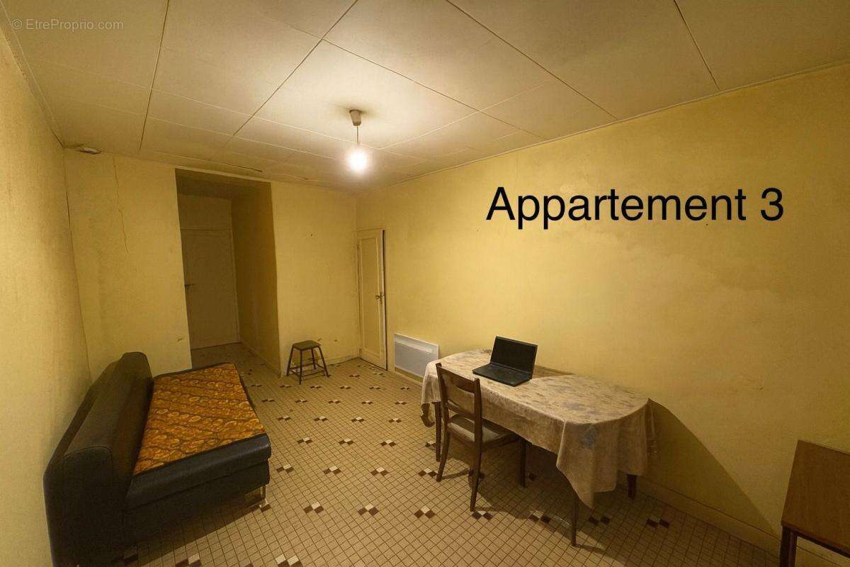 Appartement à LANGON