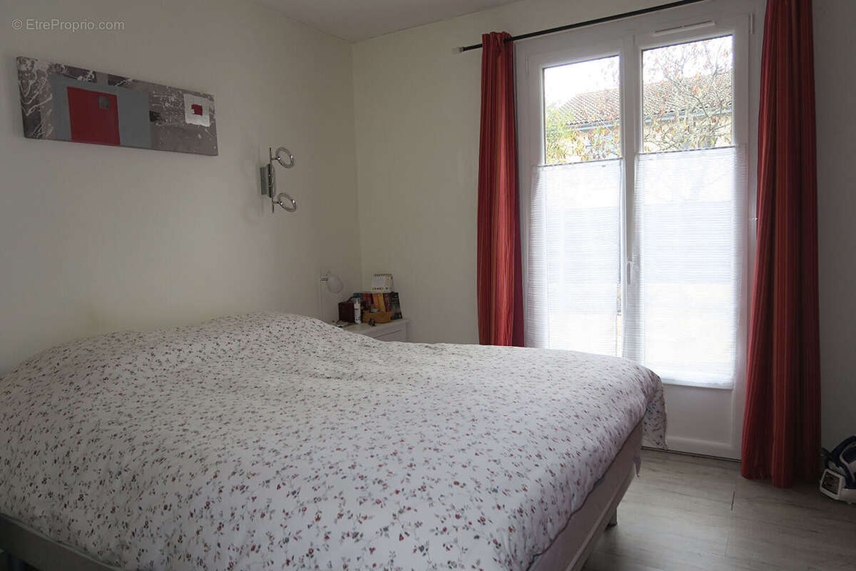 Maison à SAINT-BENOIT