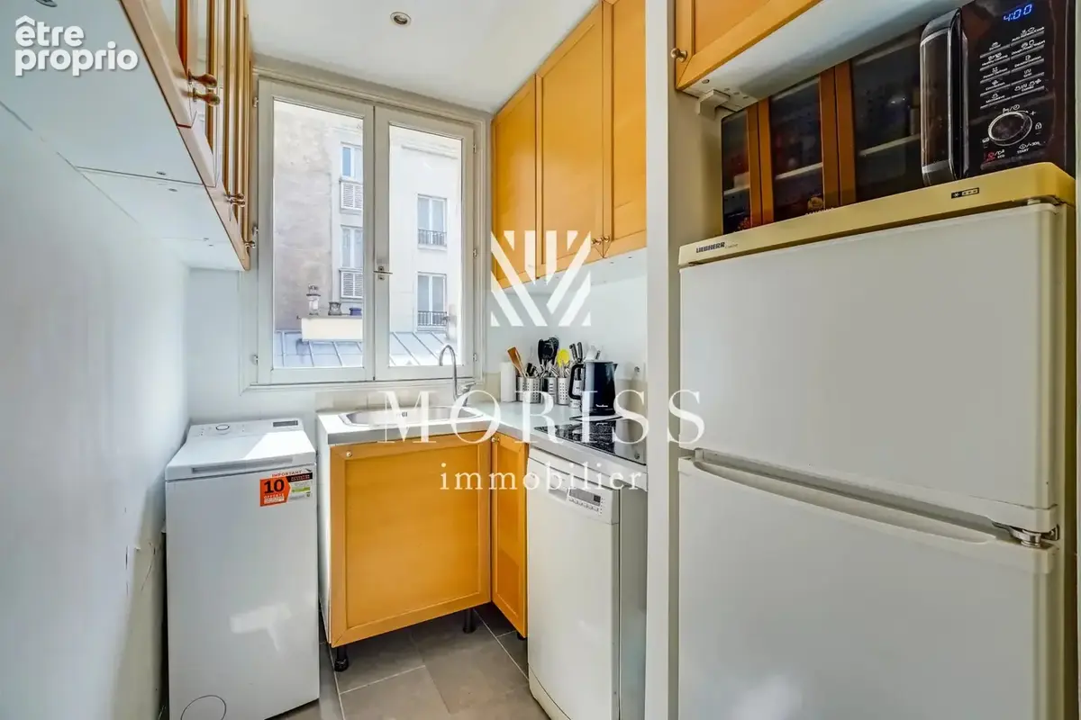 75014 paris appartement 3 pièces de 51m² - photo 6
