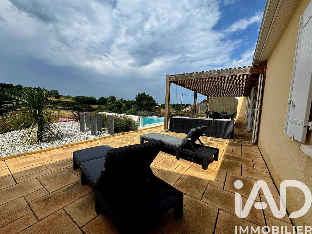 Photo 1 - Maison à CHATEAUNEUF-SUR-CHARENTE
