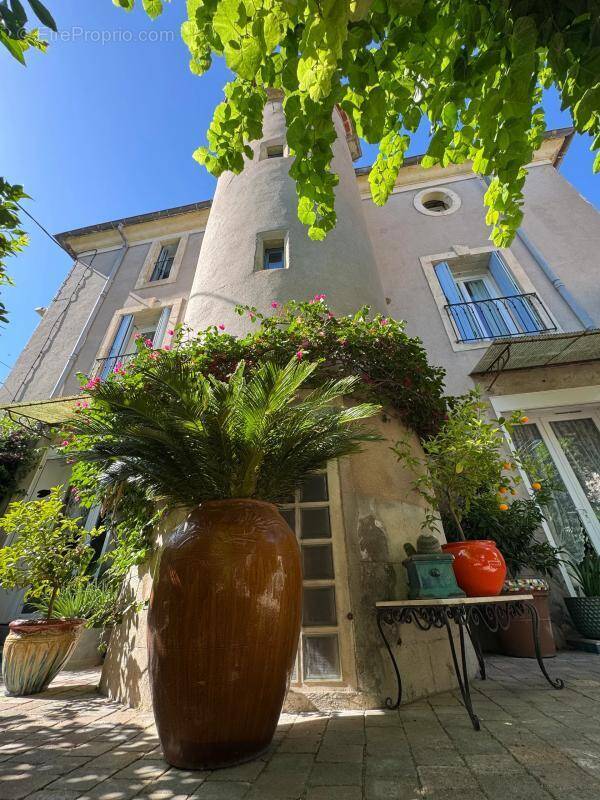 Maison à BESSAN