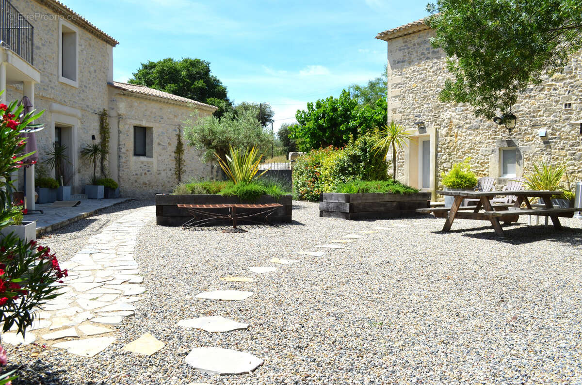 Maison à BUZIGNARGUES