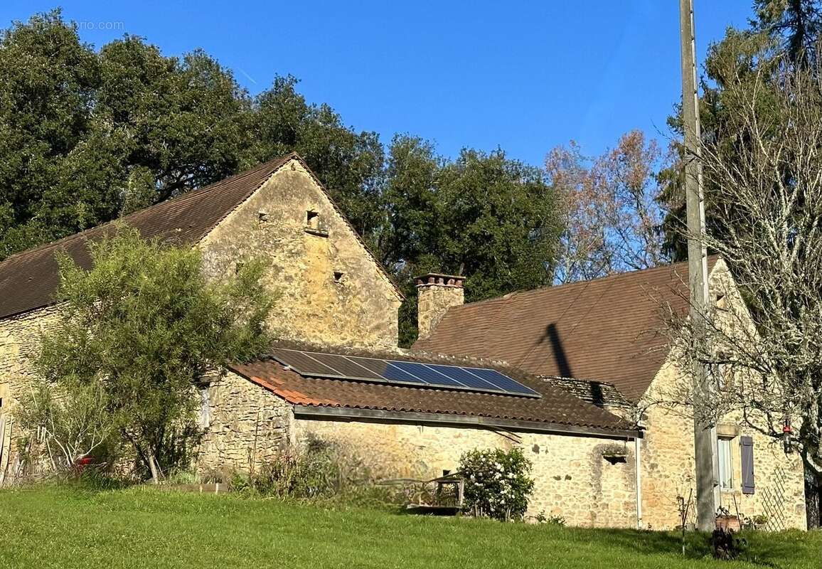Corps de ferme périgourdin proche de Sarlat - photo 6