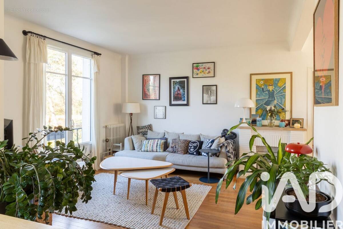 Photo 1 - Appartement à MAISONS-LAFFITTE