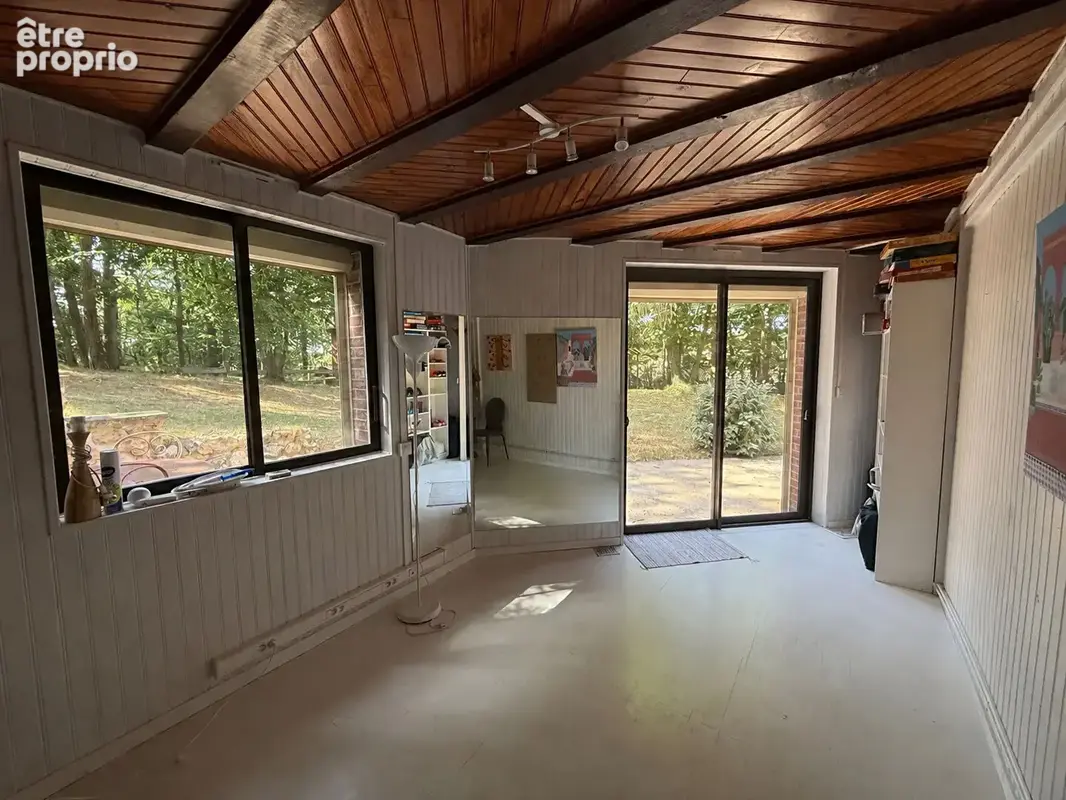 Maison Saint Lubin Des Joncherets, 5 pièce(s) 140 m2 - photo 7