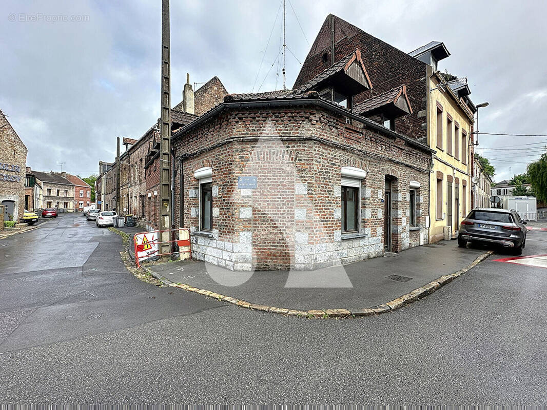Maison à CONDE-SUR-L&#039;ESCAUT