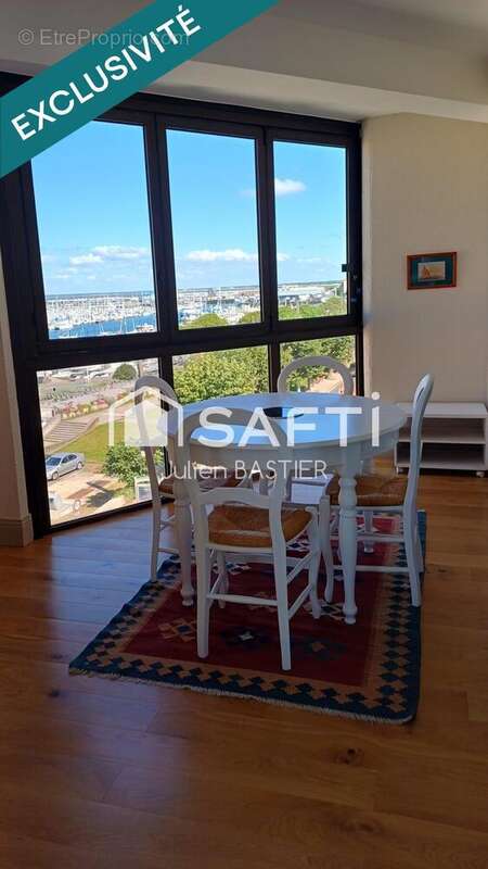 Appartement 68 m² à Arcachon  - photo 2