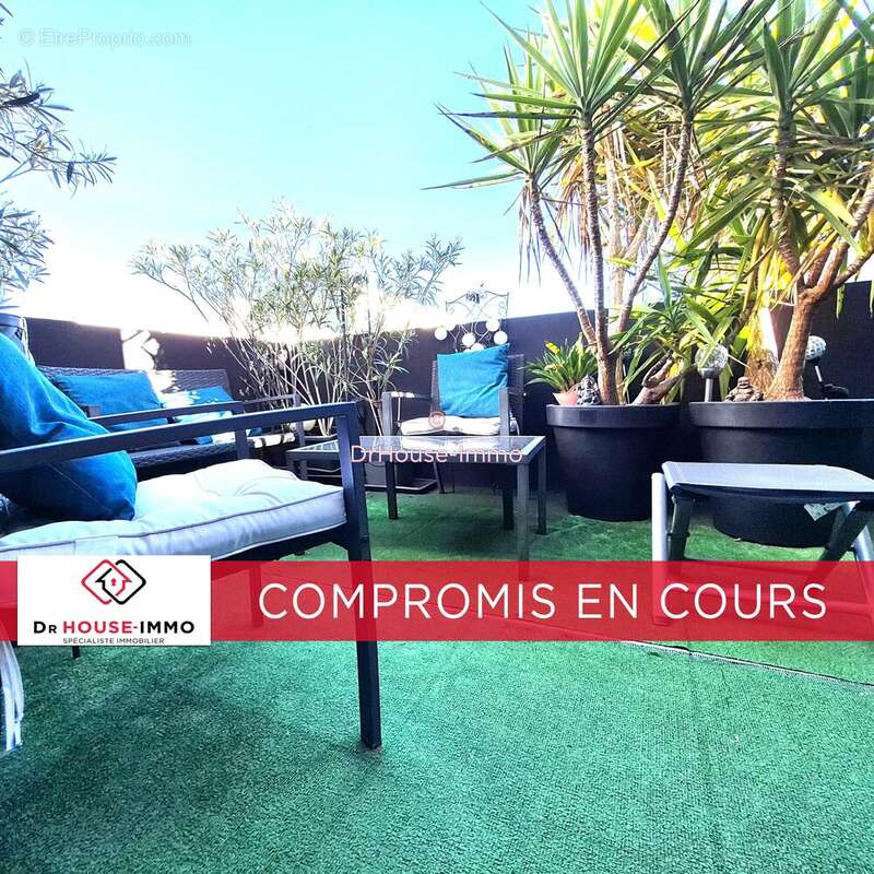 Appartement à CASTELNAU-LE-LEZ