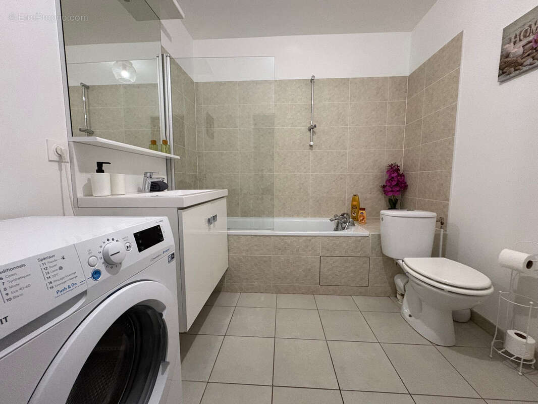 Appartement à MONTEVRAIN