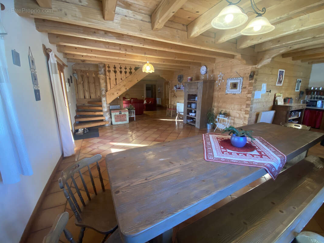 Maison à SAINT-PIERRE-DELS-FORCATS