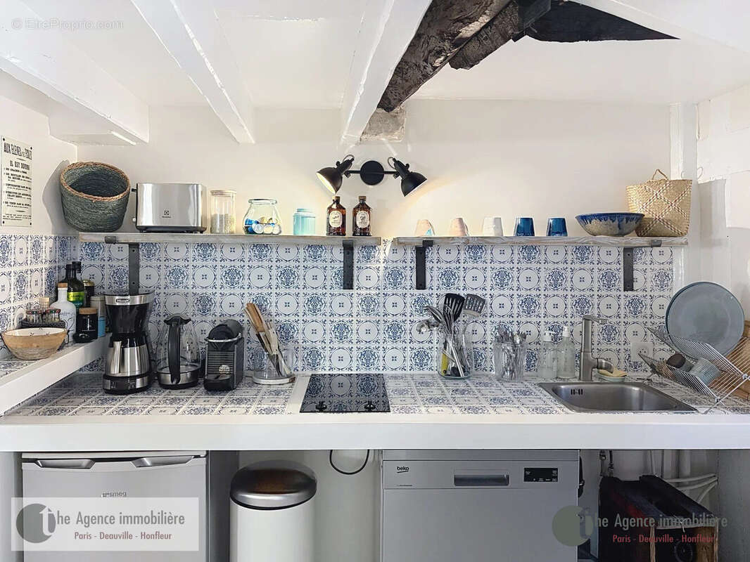 Appartement à HONFLEUR