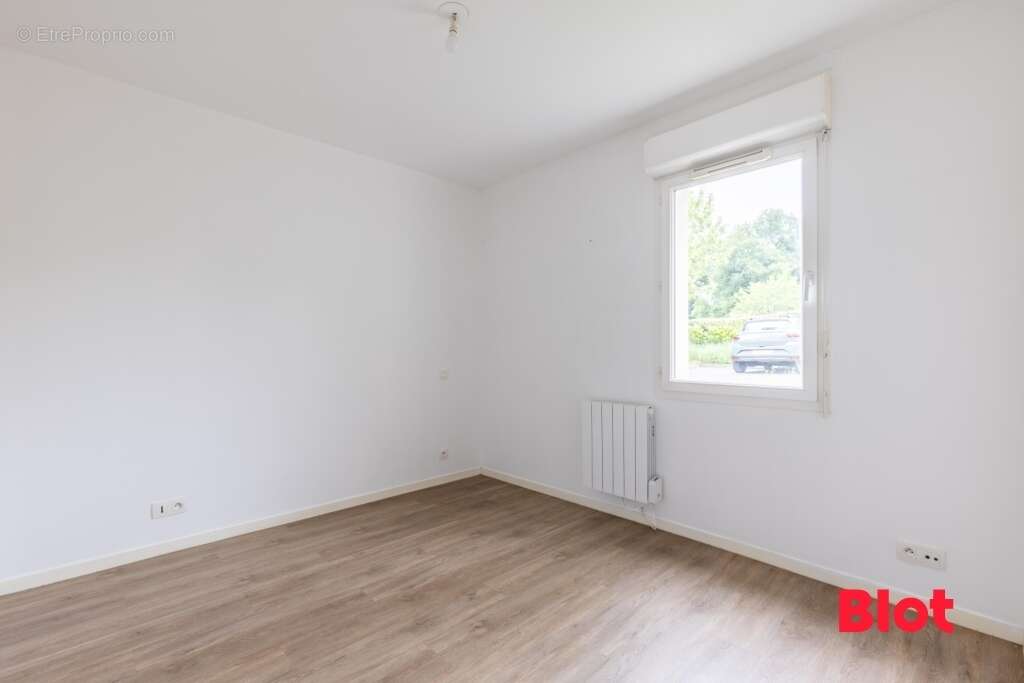 Appartement à THORIGNE-FOUILLARD