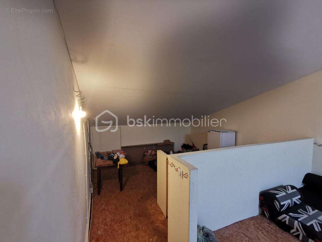 Appartement à SAINT-GENIS-DE-SAINTONGE