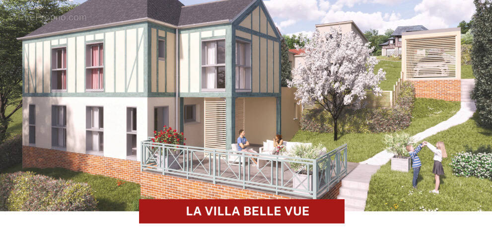 Maison à DEAUVILLE