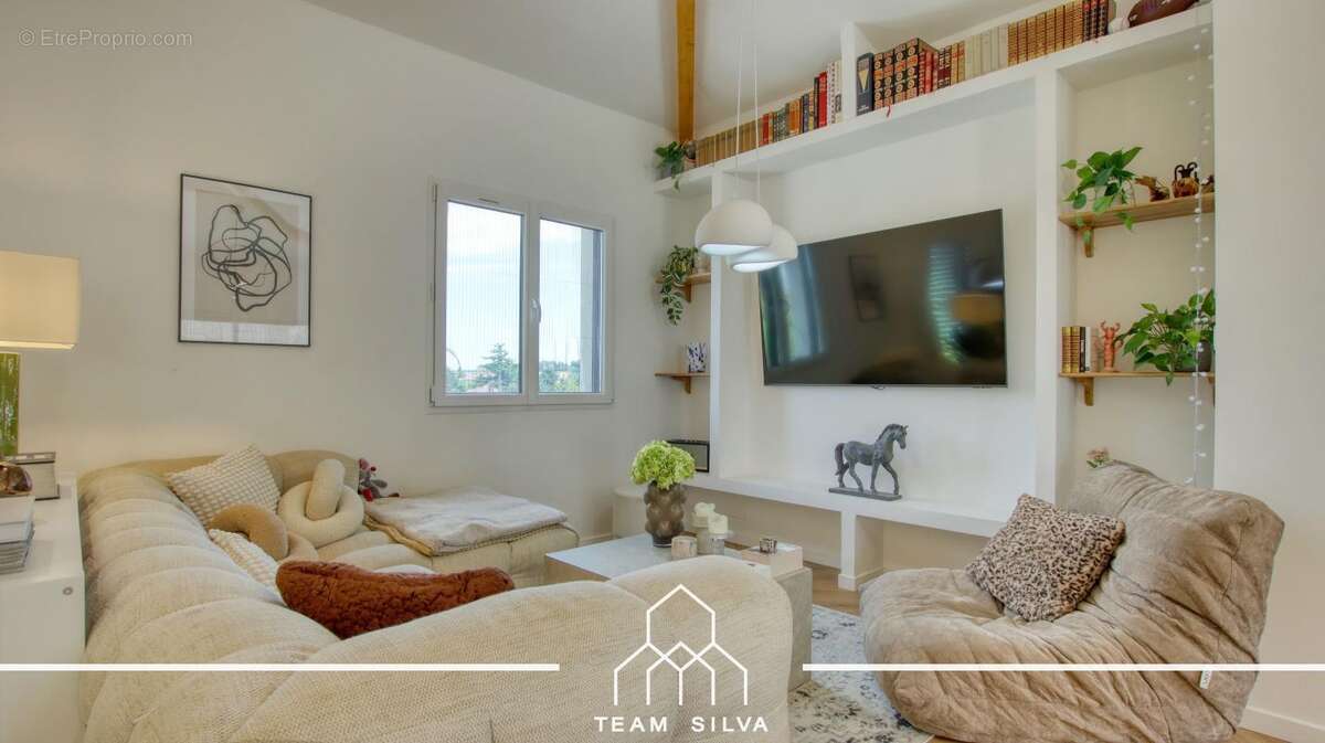 Maison 100 m² à Ternay  - photo 19