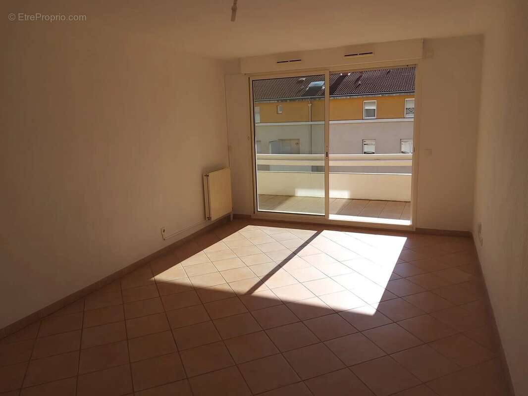 Appartement à AUBAGNE