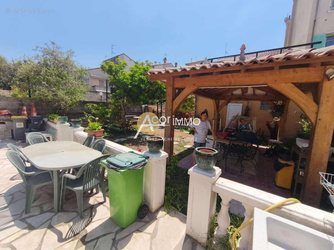 La seyne sur mer - maison t5 en viager occupé - photo 24