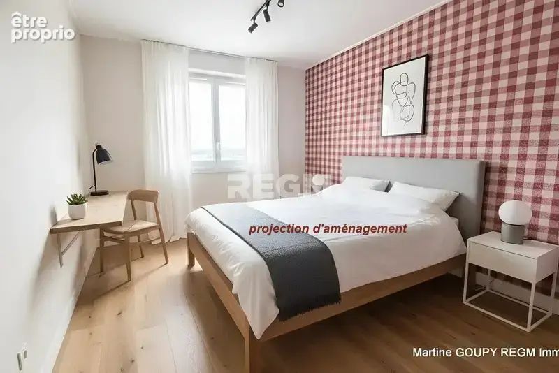 ORLEANS (45) - Gare -  Appartement à rénover T4 109.70 m2 - cave 2 places de parking - Isolation et ravalement - photo 17