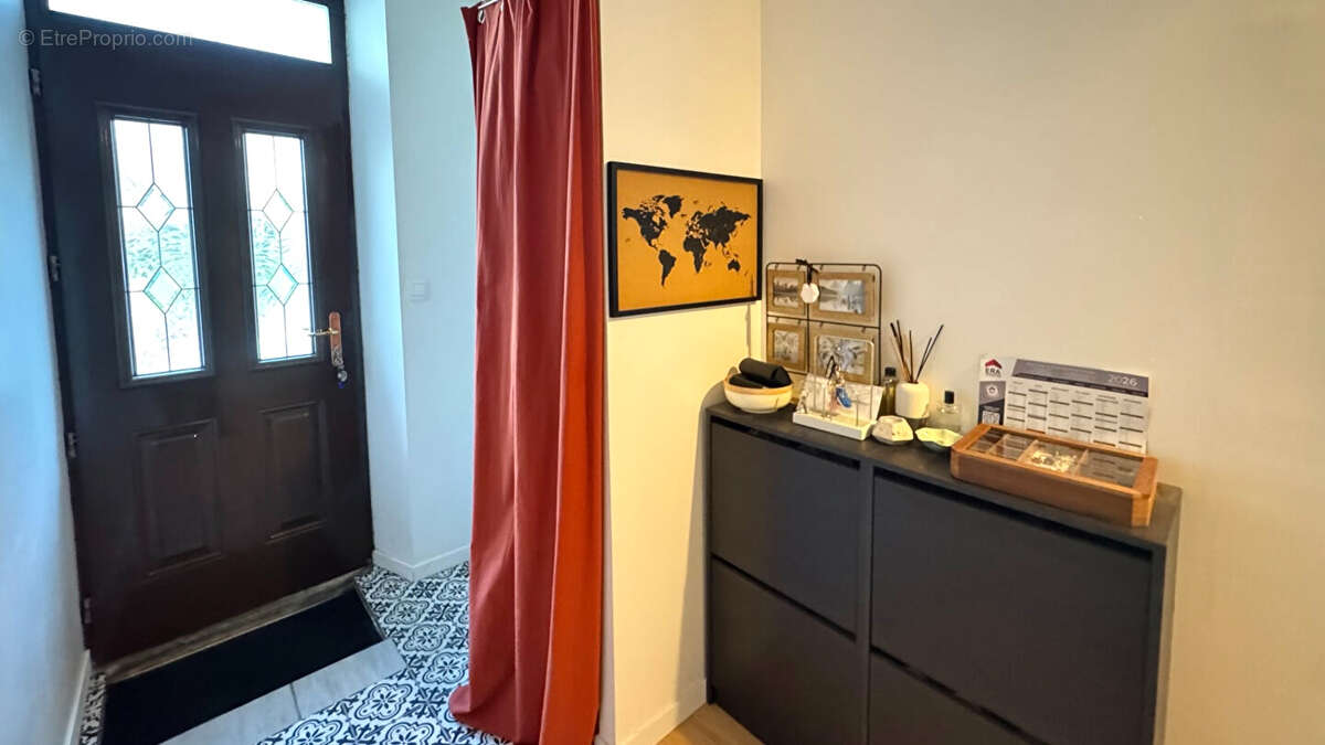 Appartement à NANTES