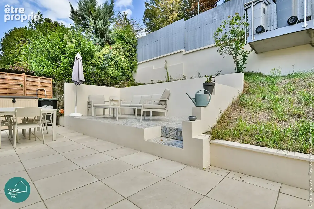 Maison 65 m² sur les quais de Seine - La Frette sur Seine - photo 11