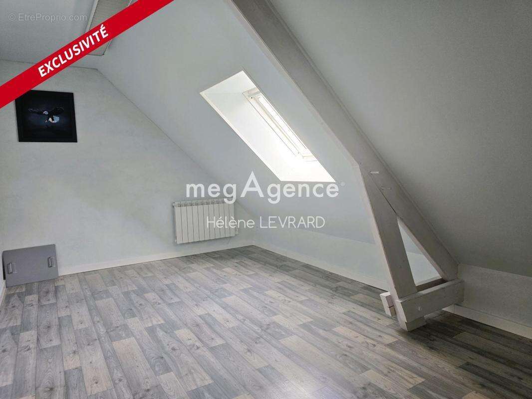 Maison à SILLE-LE-GUILLAUME