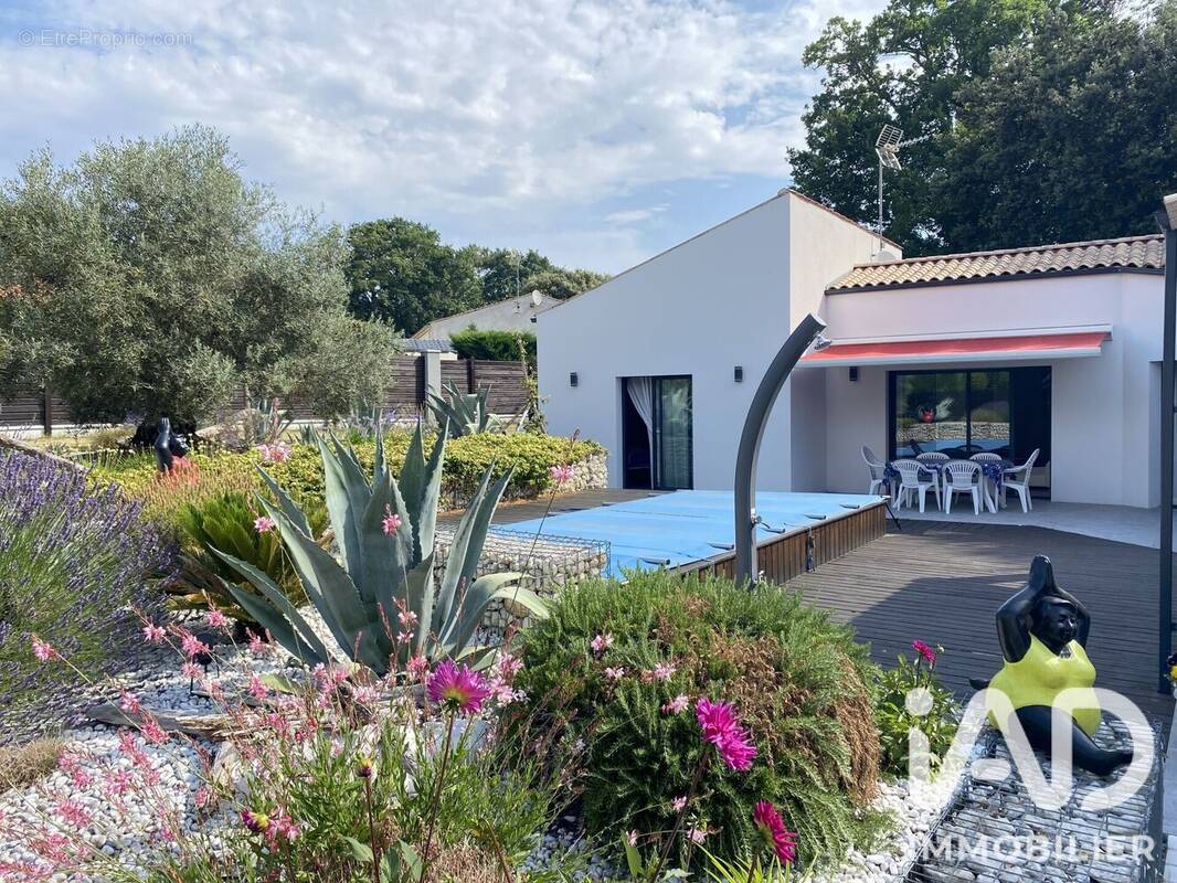 Photo 1 - Maison à MESCHERS-SUR-GIRONDE