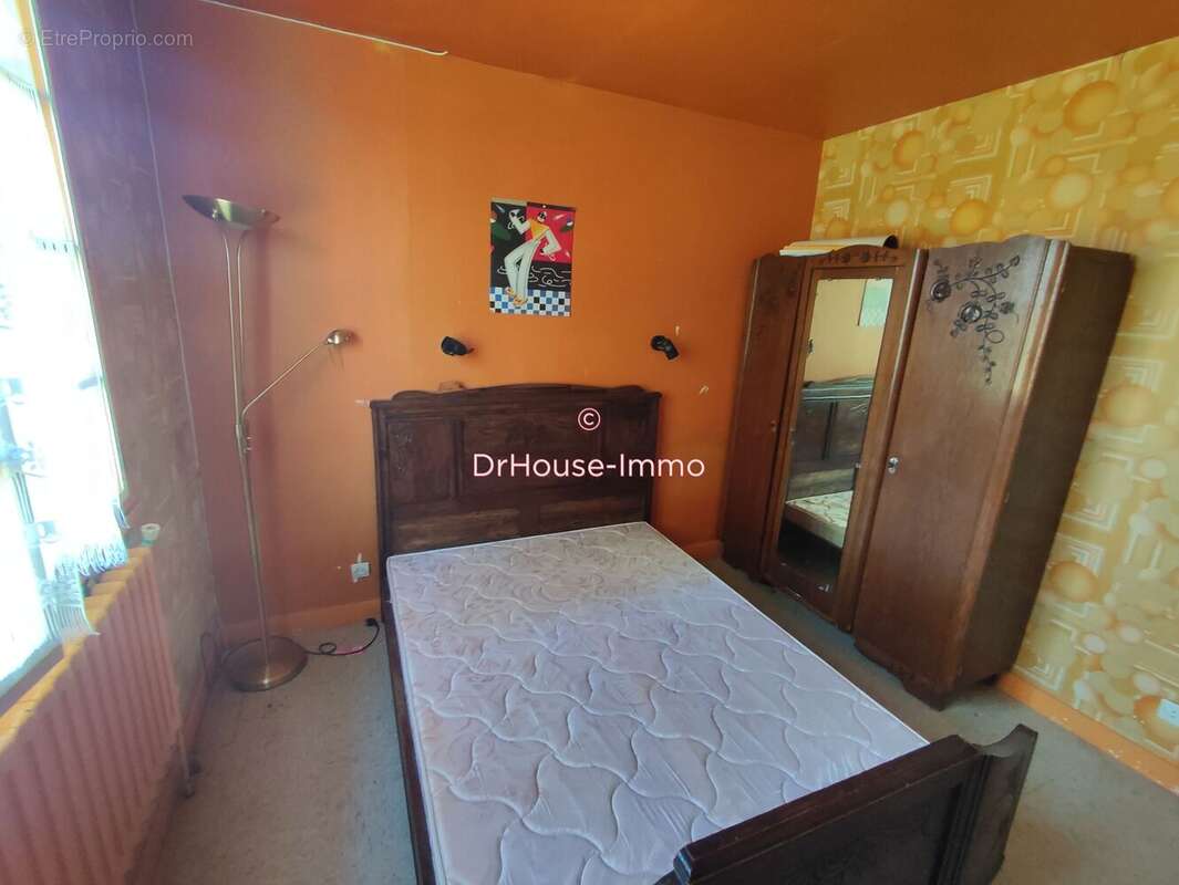 Maison à NOUAILLE-MAUPERTUIS