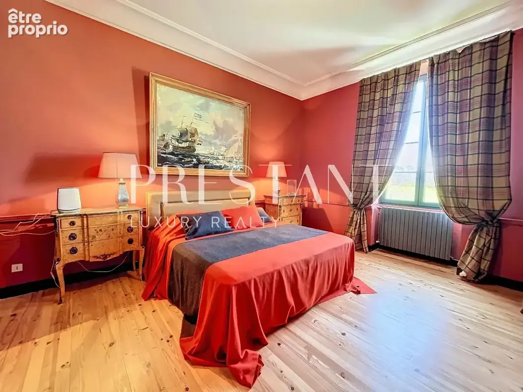 Belle propriété rénovée de style napoléon III dans un cadre verdoyant ressourçant - photo 18