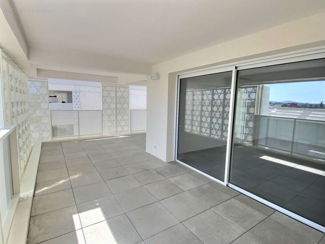 Appartement à MONTPELLIER