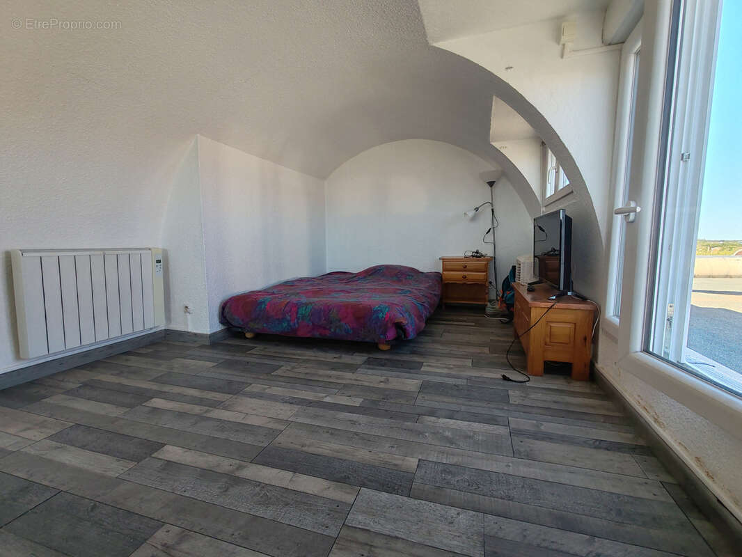 Appartement à GRUISSAN