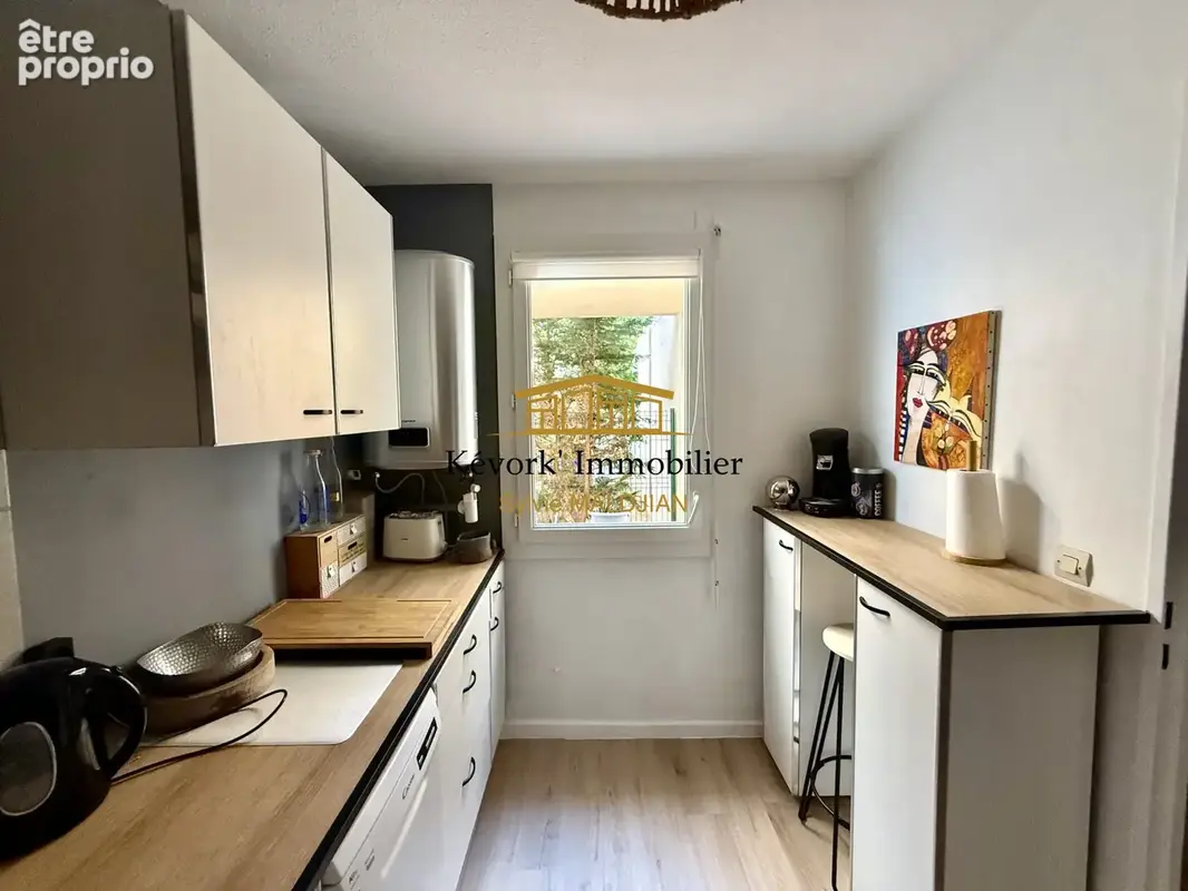 Appartement 52 m² à Bourg-Les-Valence  - photo 3