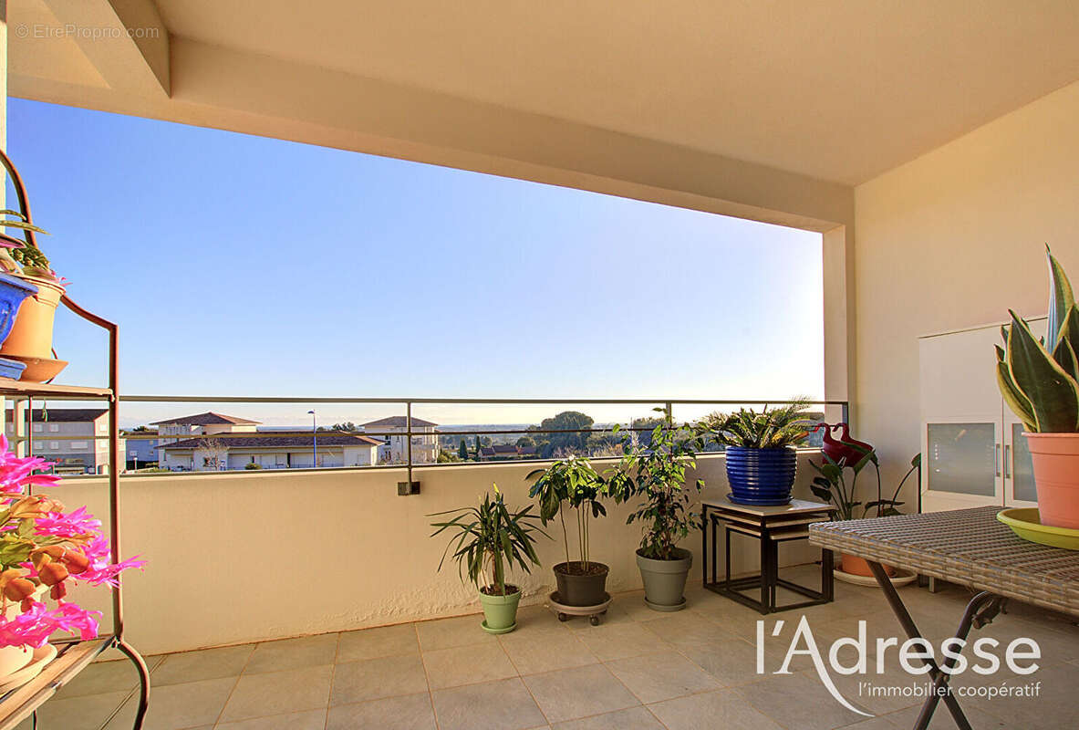 Appartement à BORGO