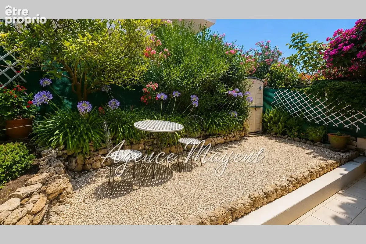 Appartement 21 m² à Cannes  - photo 4