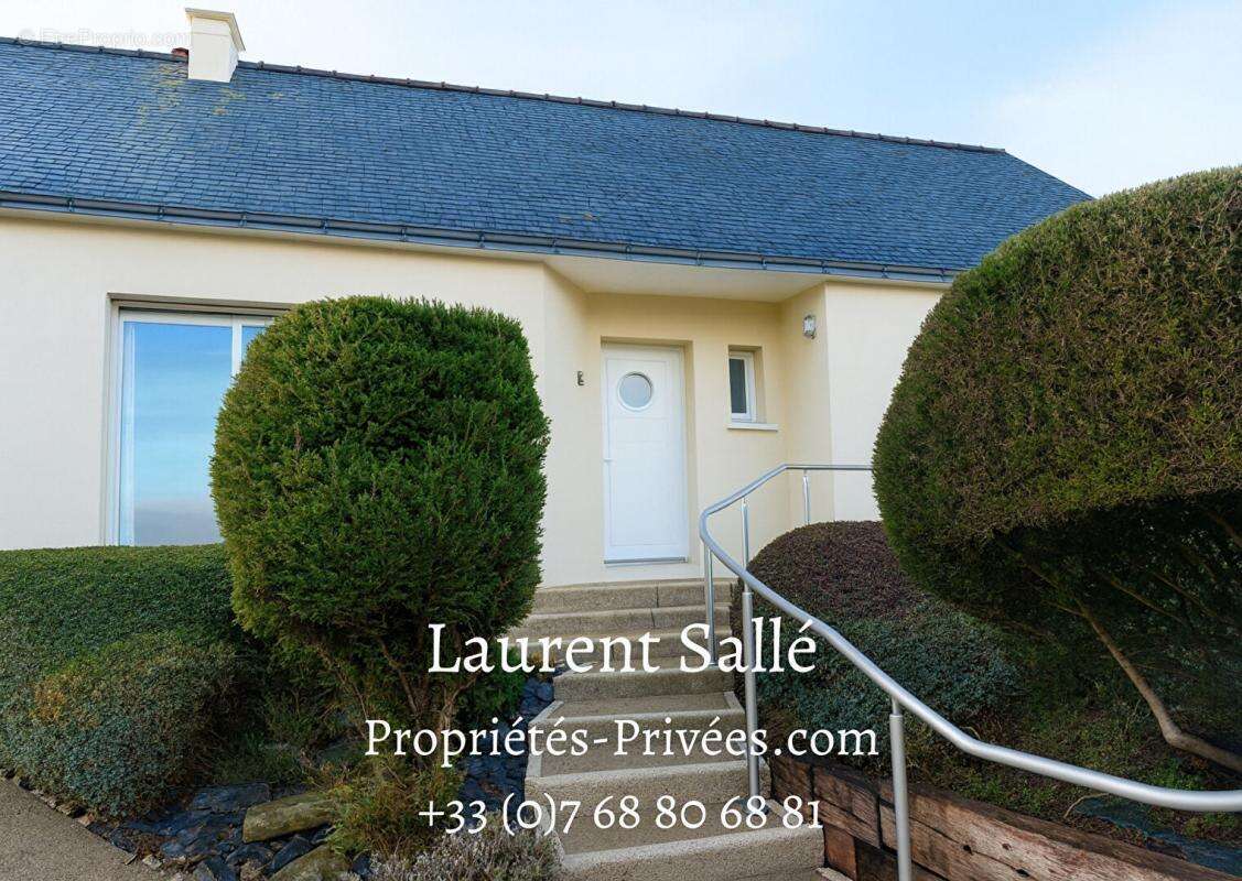 Maison à BILLIERS