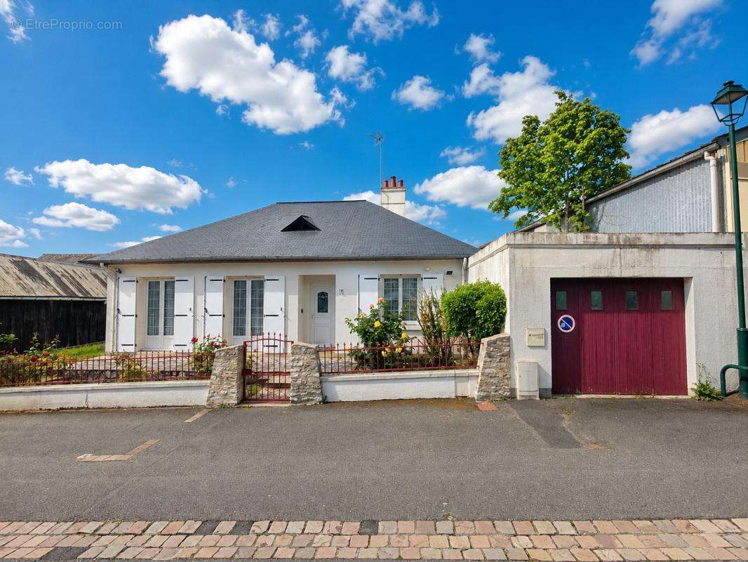 Maison plain pied prche commerces et services - photo 2