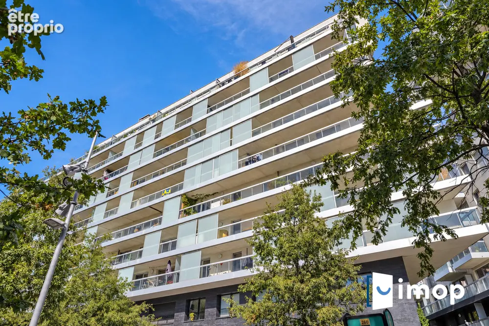 4 pièces – 3 chambres – terrasse de 40 m² – 2 parkings - photo 14