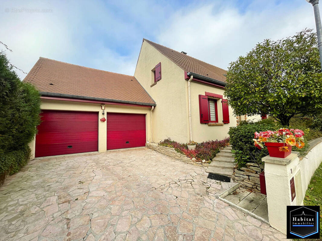 Maison à SAINT-MARD