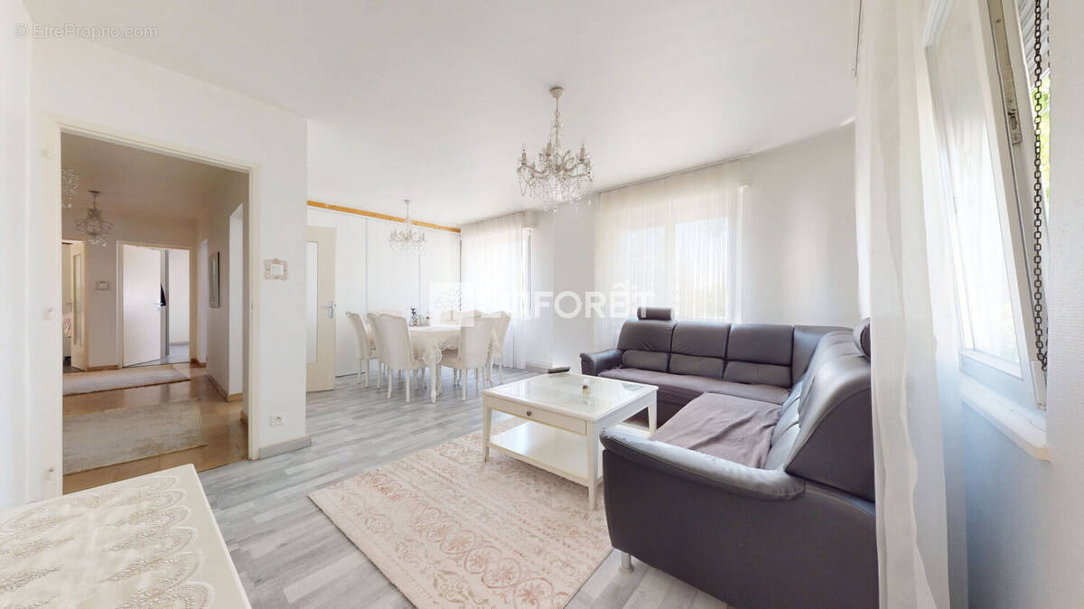 Appartement à STRASBOURG
