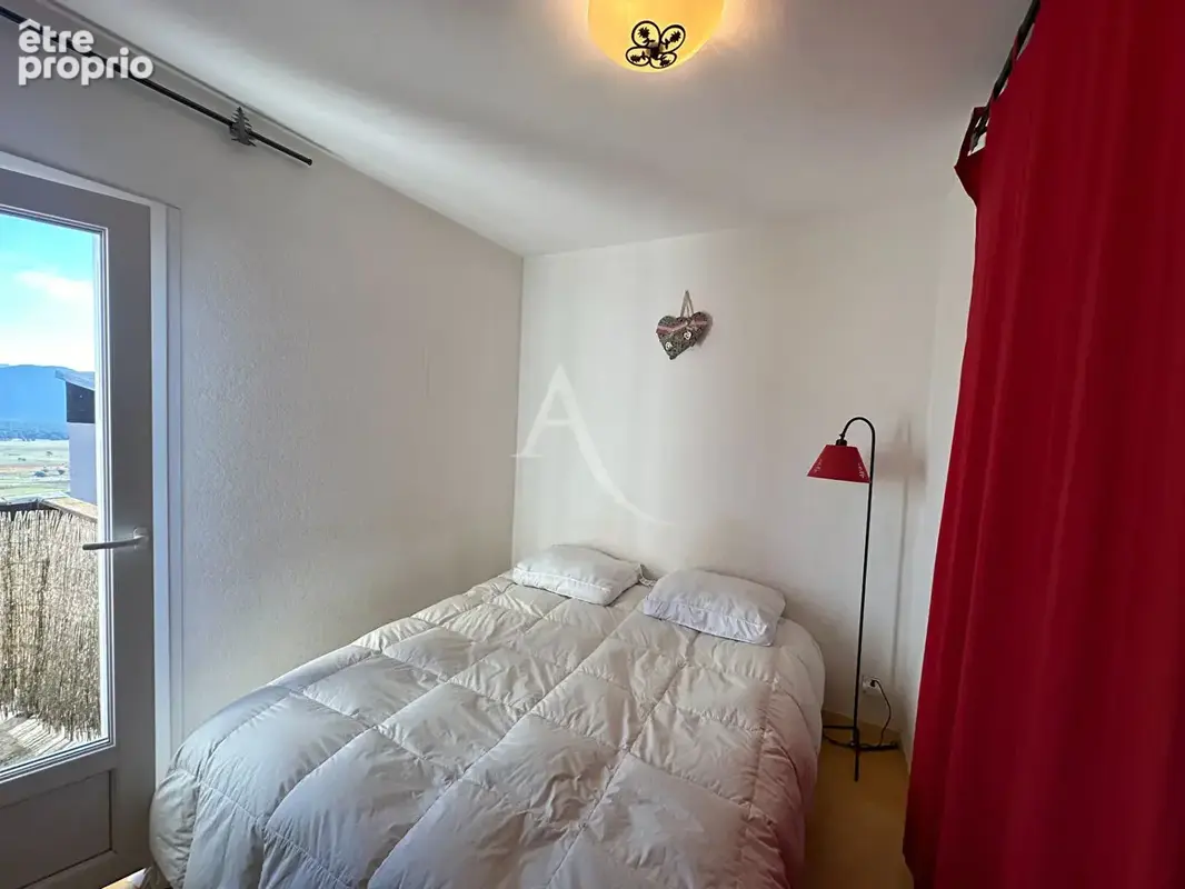 Appartement F2 de 31,5 m² avec balcon et vue dégagée - photo 5