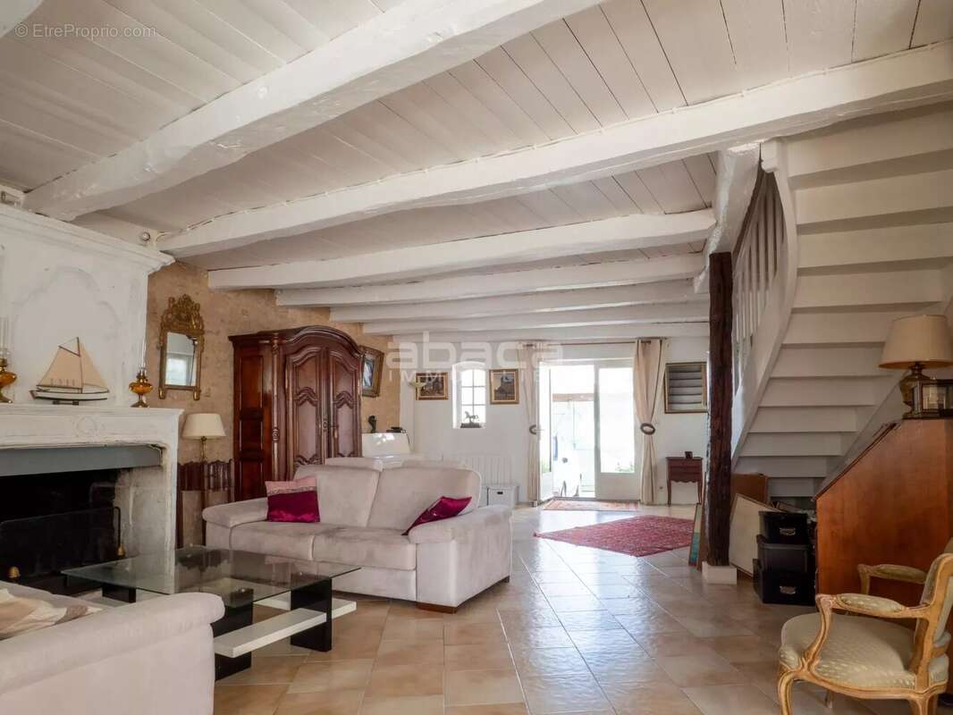 Maison à LE BOIS-PLAGE-EN-RE