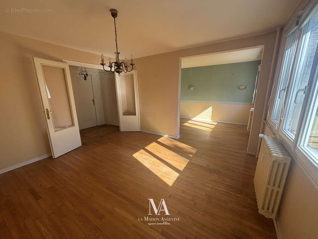 Appartement à ANGERS