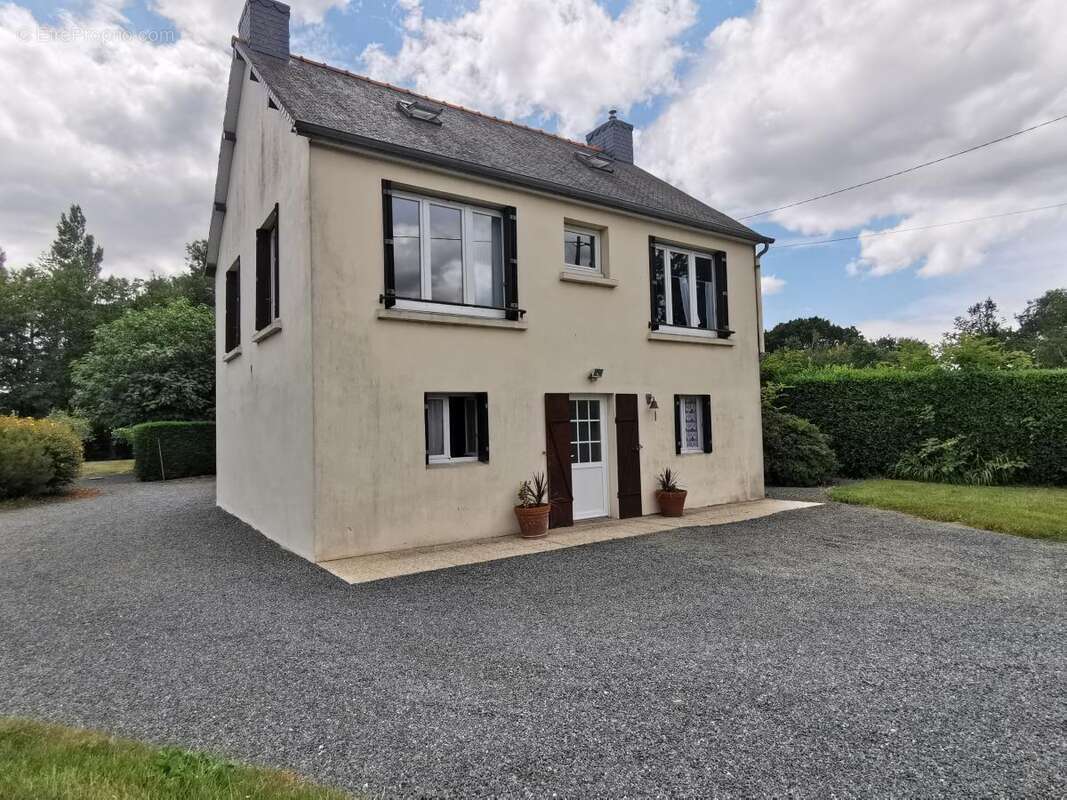 Maison 78 m² à Plouec-Du-Trieux  - photo 2