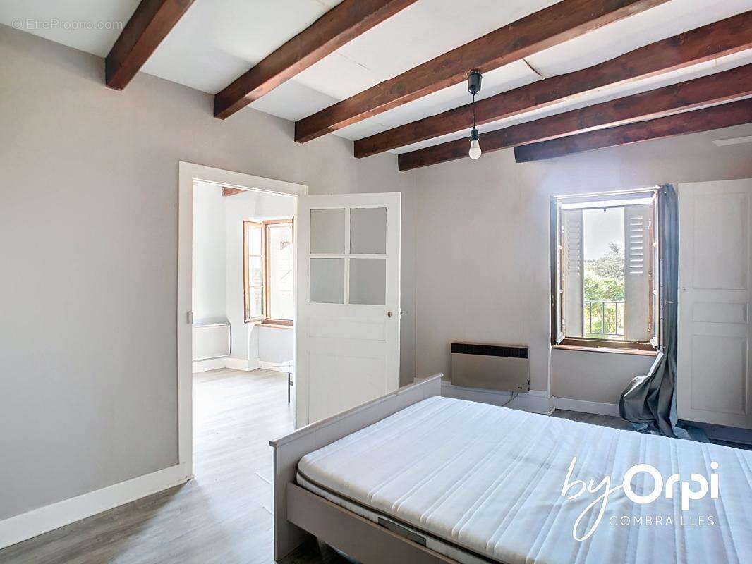 Maison à MARCILLAT-EN-COMBRAILLE