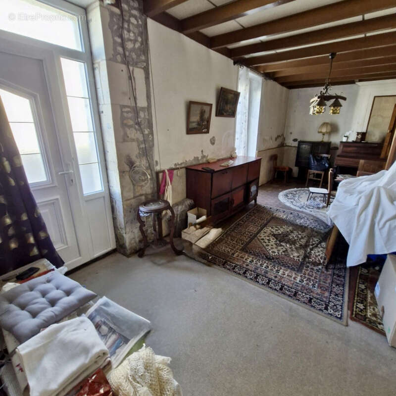 Maison à SEMUSSAC