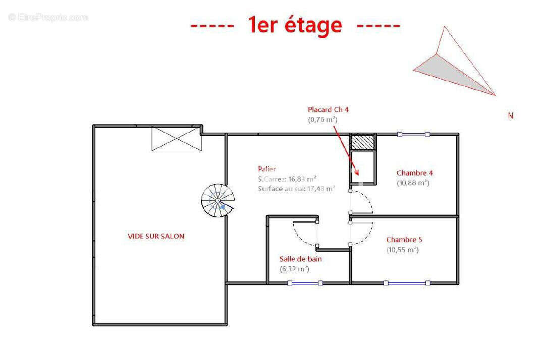 Maison - La Grande Motte - 7 pièces - 176 m² - photo 12