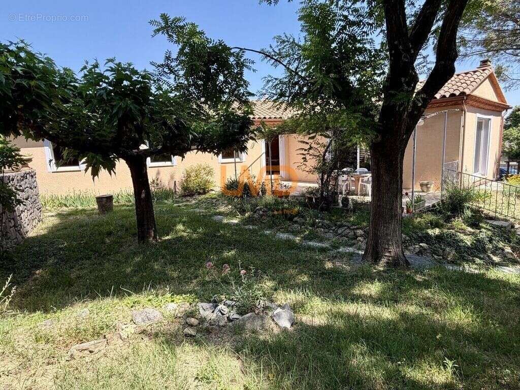 Maison d'architecte de plain-pied aux portes d'Anduze – cadre na - photo 18