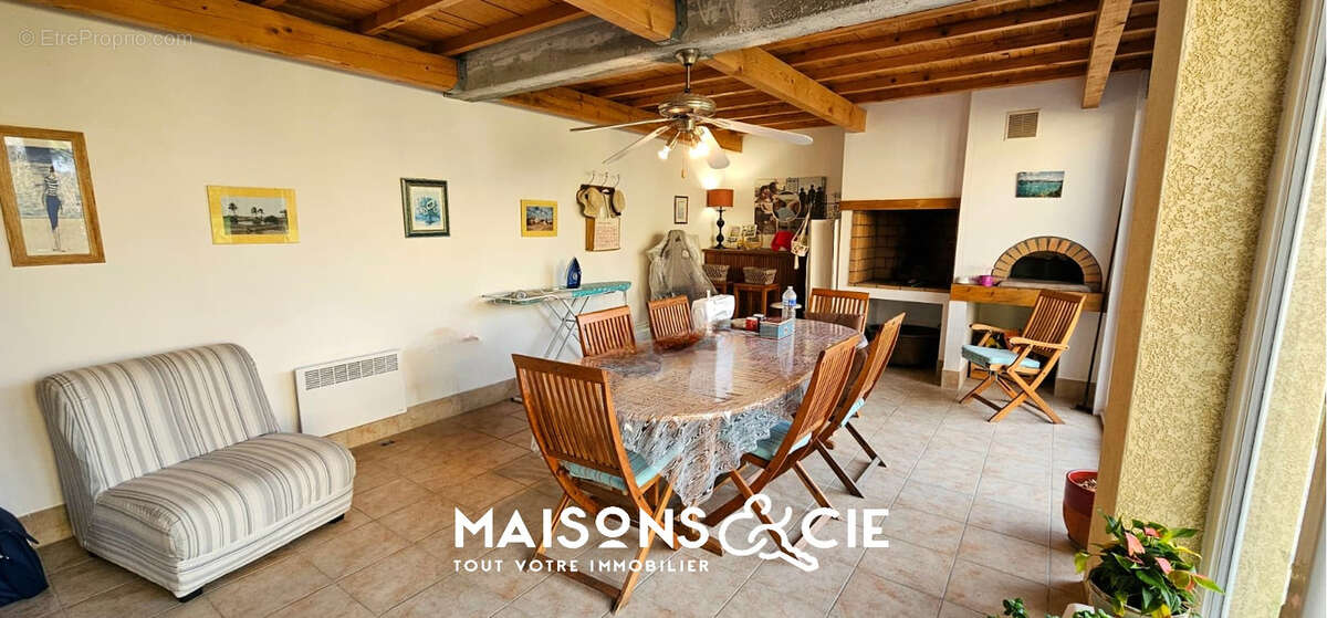 Maison à AMBERIEU-EN-BUGEY