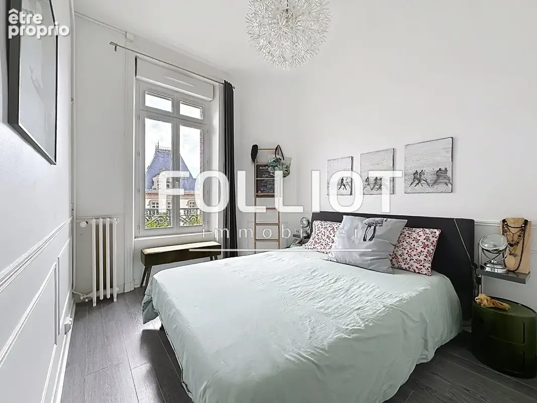 Appartement 3 pièces Hyper-centre de Granville - photo 9