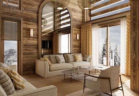 Appartement à MEGEVE