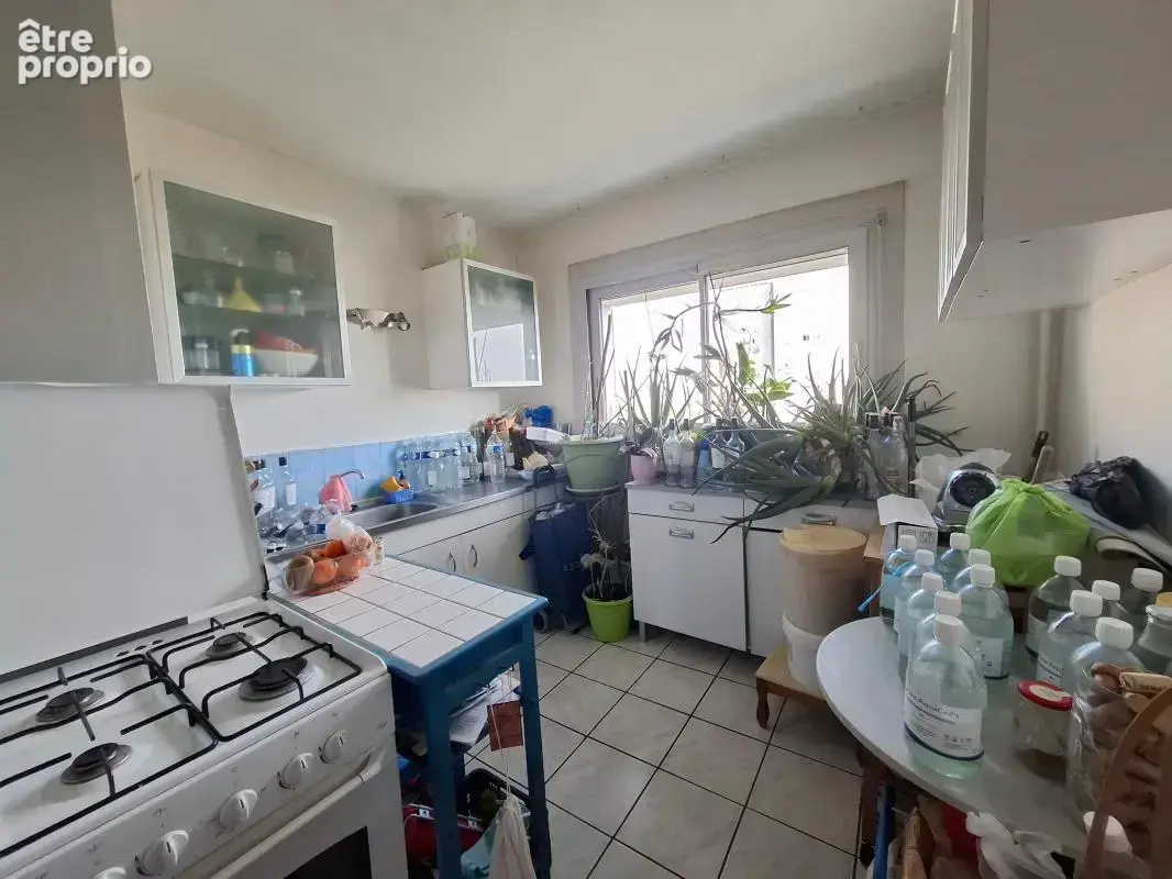 A VENDRE - T3 de 67 m² proche tram et commerces - photo 9